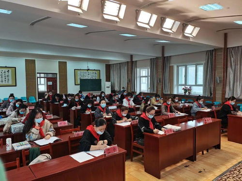 让红领巾更鲜艳 奇台县团委 少工委组织召开学习 中共中央关于全面加强新时代少先队工作的意见 专题会议