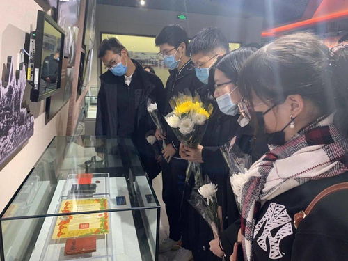 传承红色基因 弘扬英烈精神 临床一系抗美援朝烈士陵园党日活动纪实