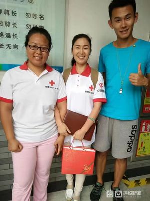 厚道齐地 美德淄博丨以爱为名 感召生命 义务辅导队