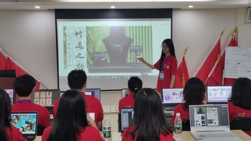 文创点亮乡村，青春助力振兴——广东工贸职业技术学院百千万工程突击队与义务辅导队硕果累累